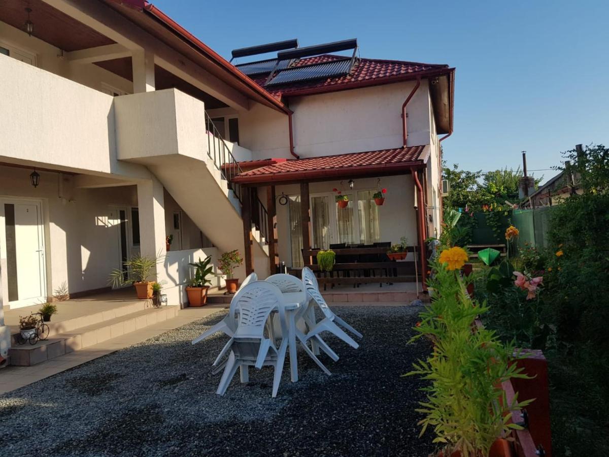 Casa Dragon Hotel ซูลีนา ภายนอก รูปภาพ